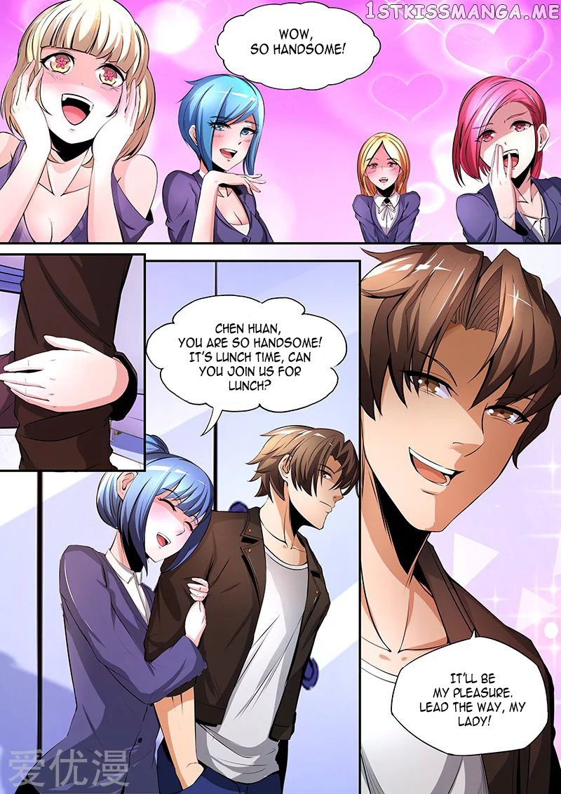 Royal Agent Chapter 21 - Page 5