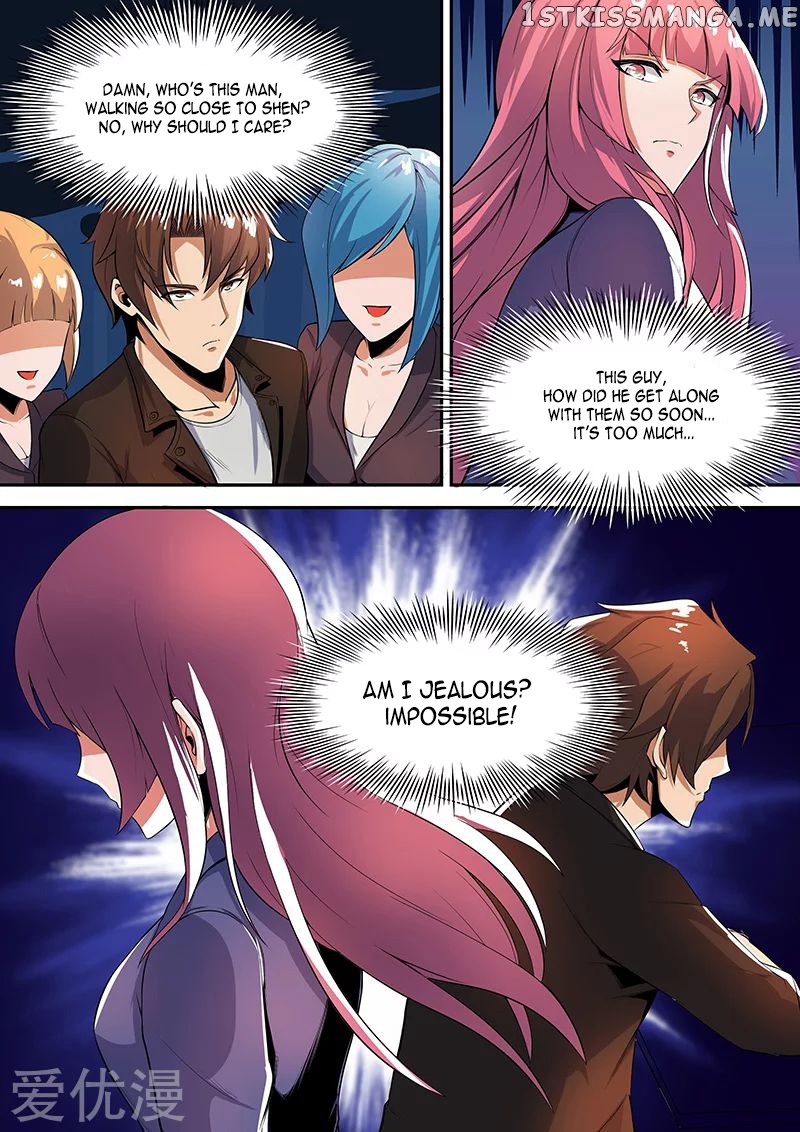 Royal Agent Chapter 21 - Page 8