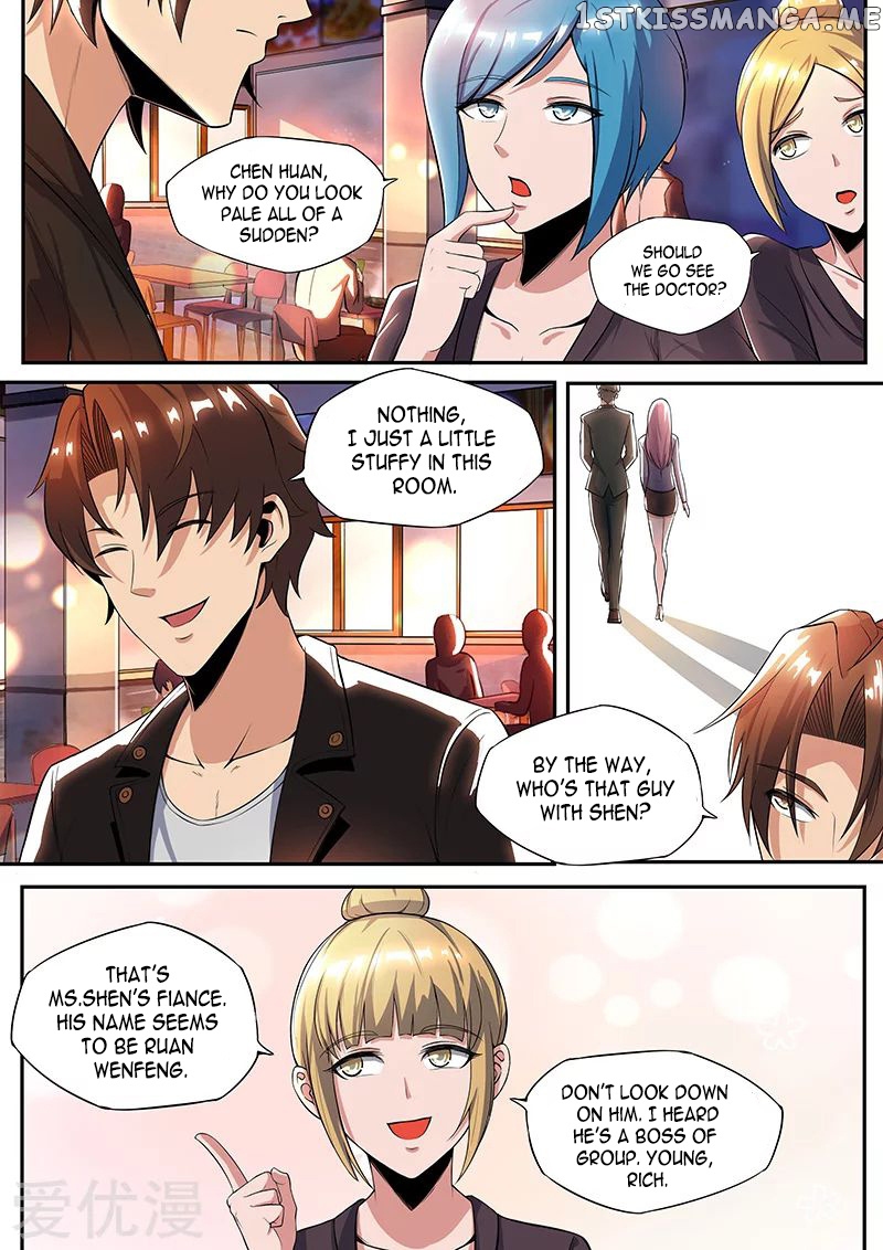 Royal Agent Chapter 21 - Page 9