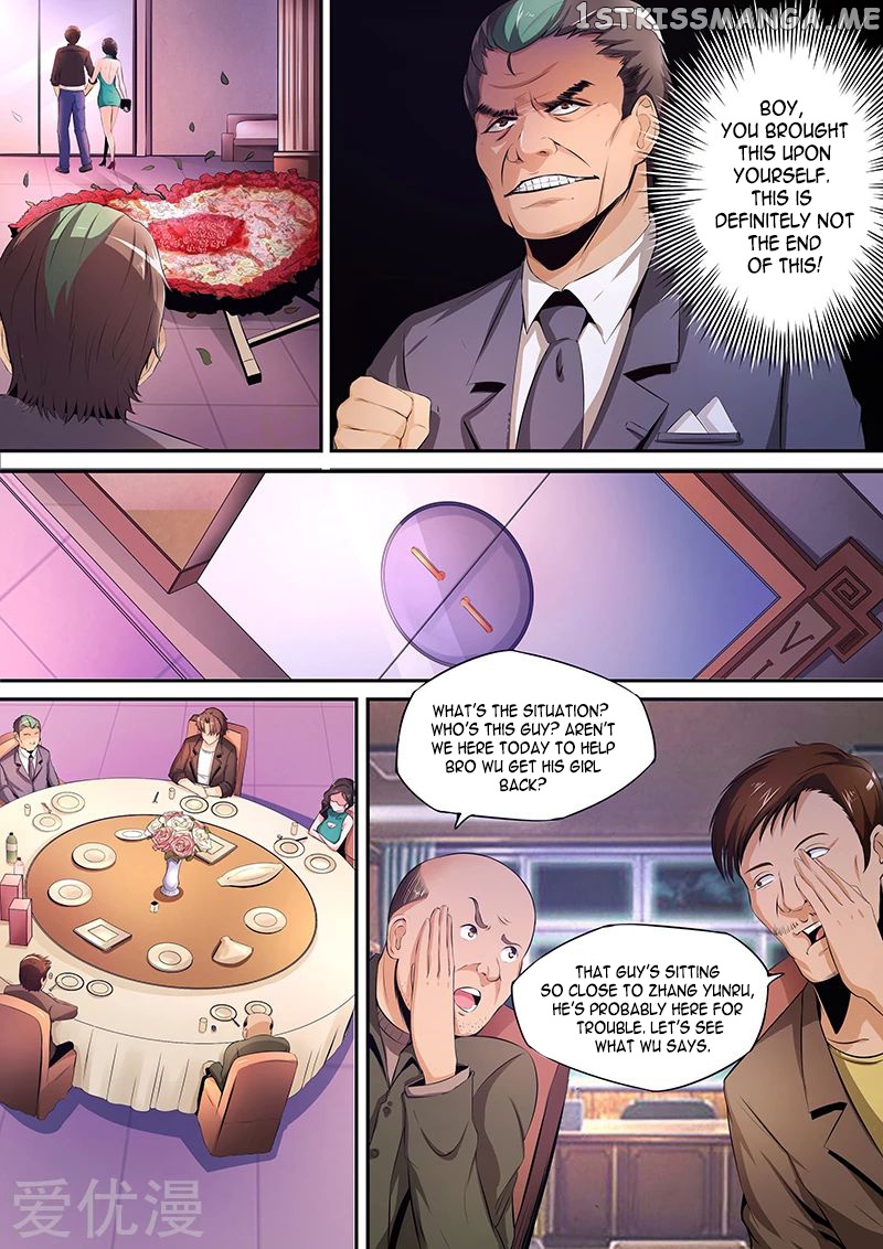 Royal Agent Chapter 22 - Page 11
