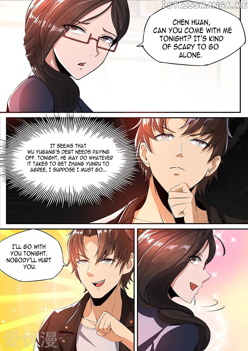 Royal Agent Chapter 22 - Page 3