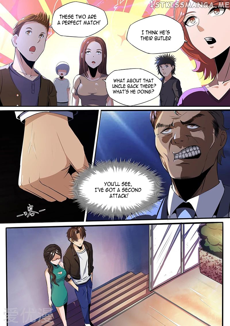 Royal Agent Chapter 22 - Page 8