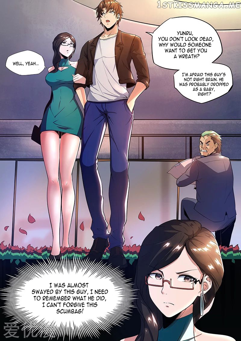 Royal Agent Chapter 22 - Page 10