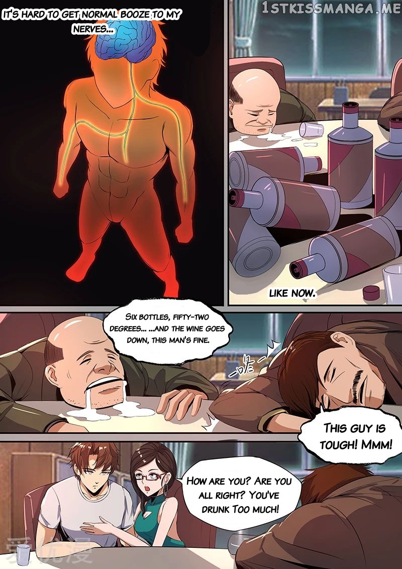 Royal Agent Chapter 23 - Page 3