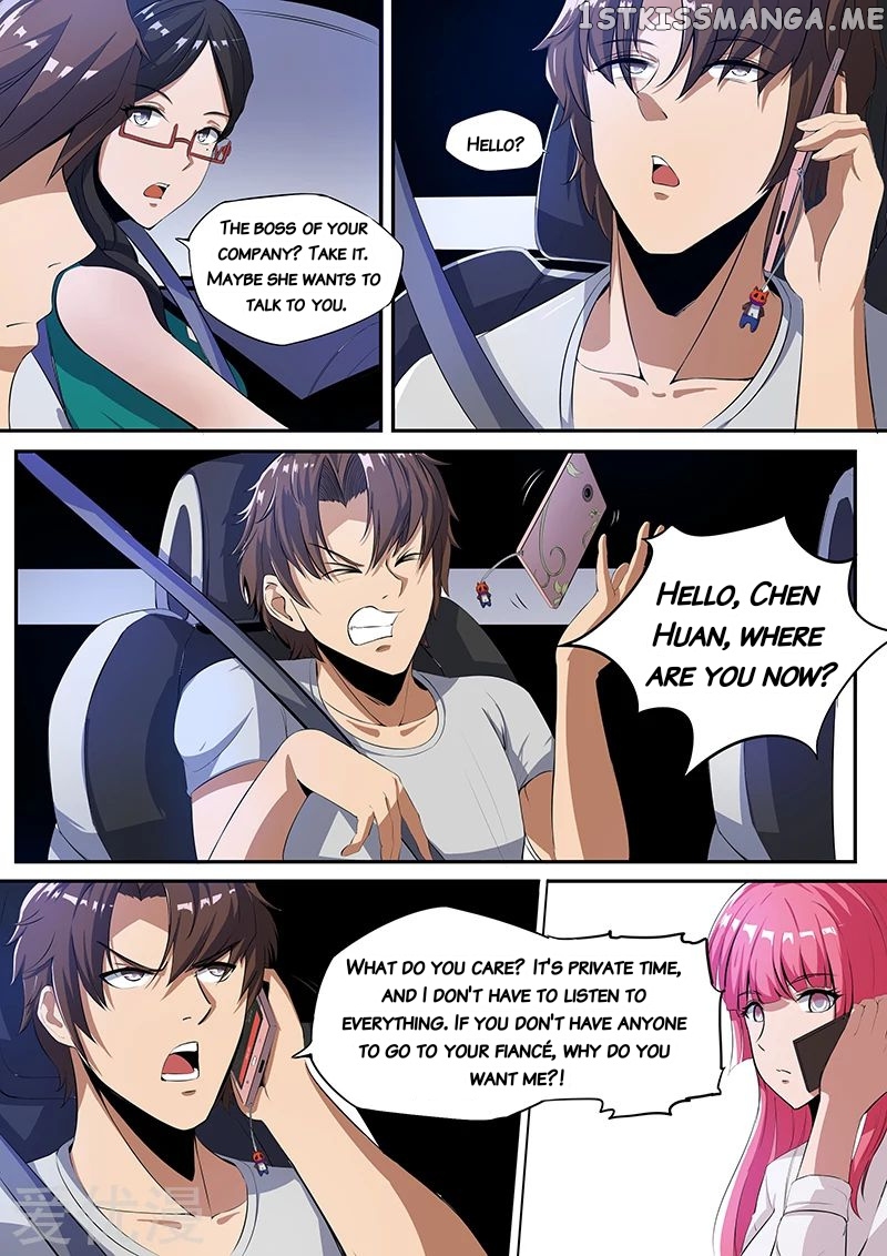 Royal Agent Chapter 23 - Page 7