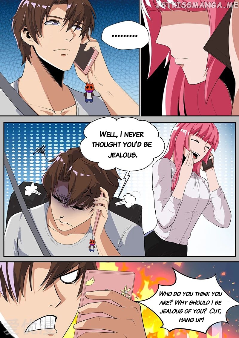 Royal Agent Chapter 23 - Page 8