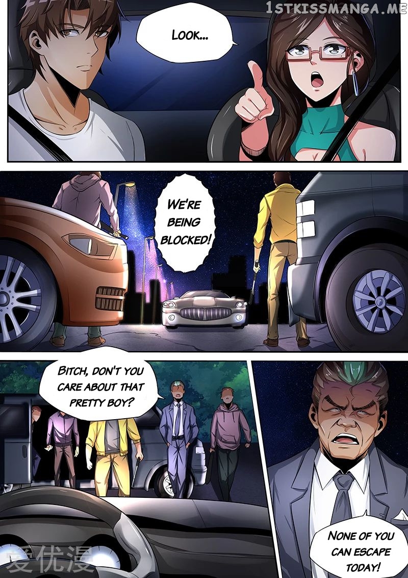 Royal Agent Chapter 23 - Page 10