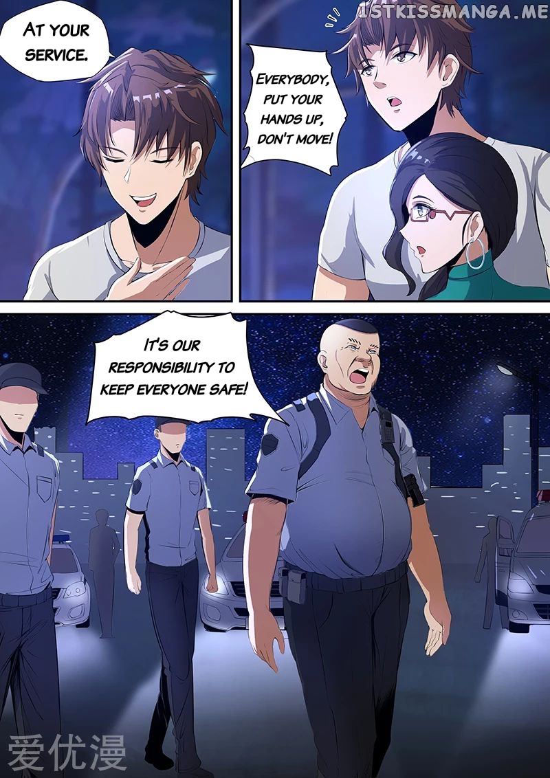 Royal Agent Chapter 24 - Page 11