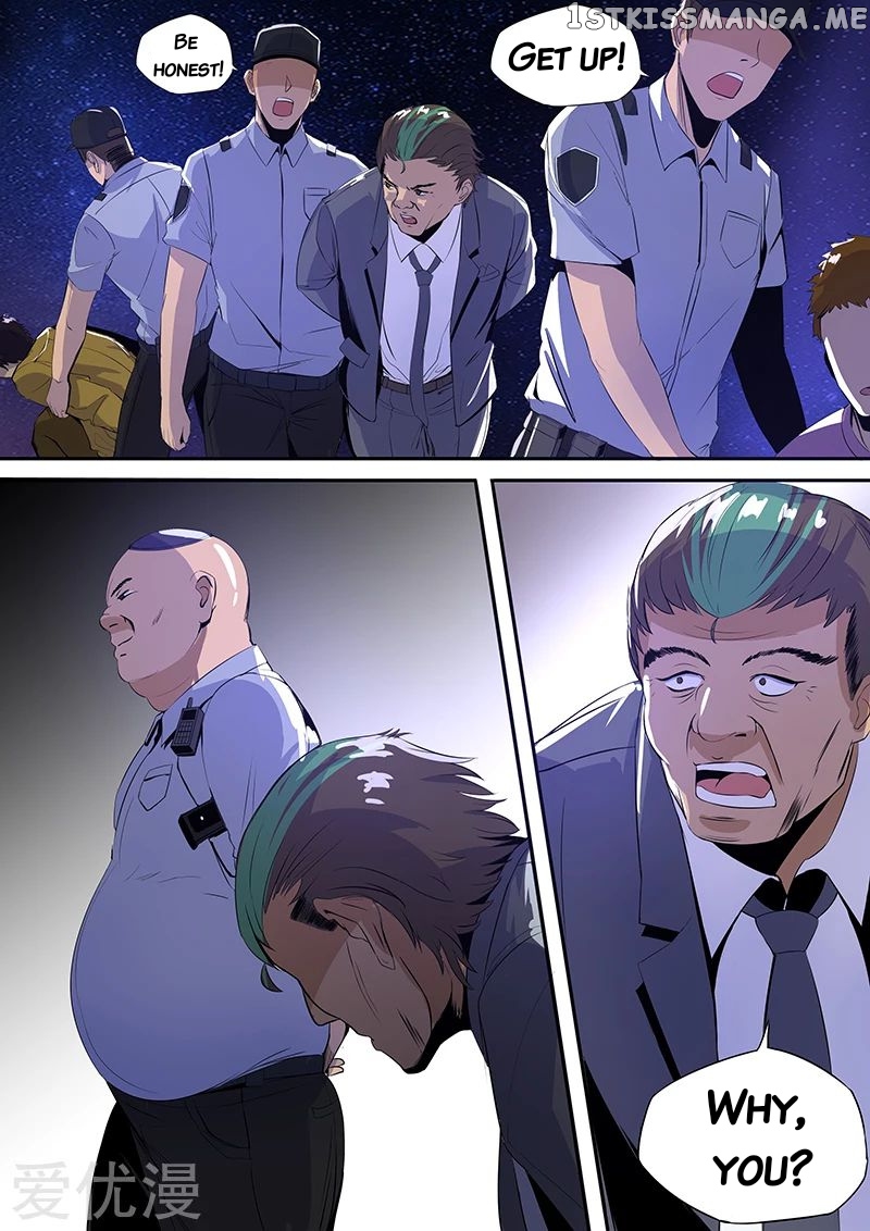 Royal Agent Chapter 24 - Page 13