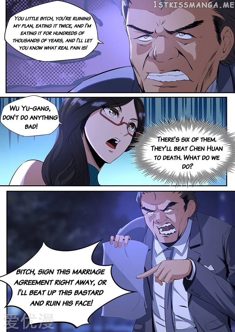 Royal Agent Chapter 24 - Page 5