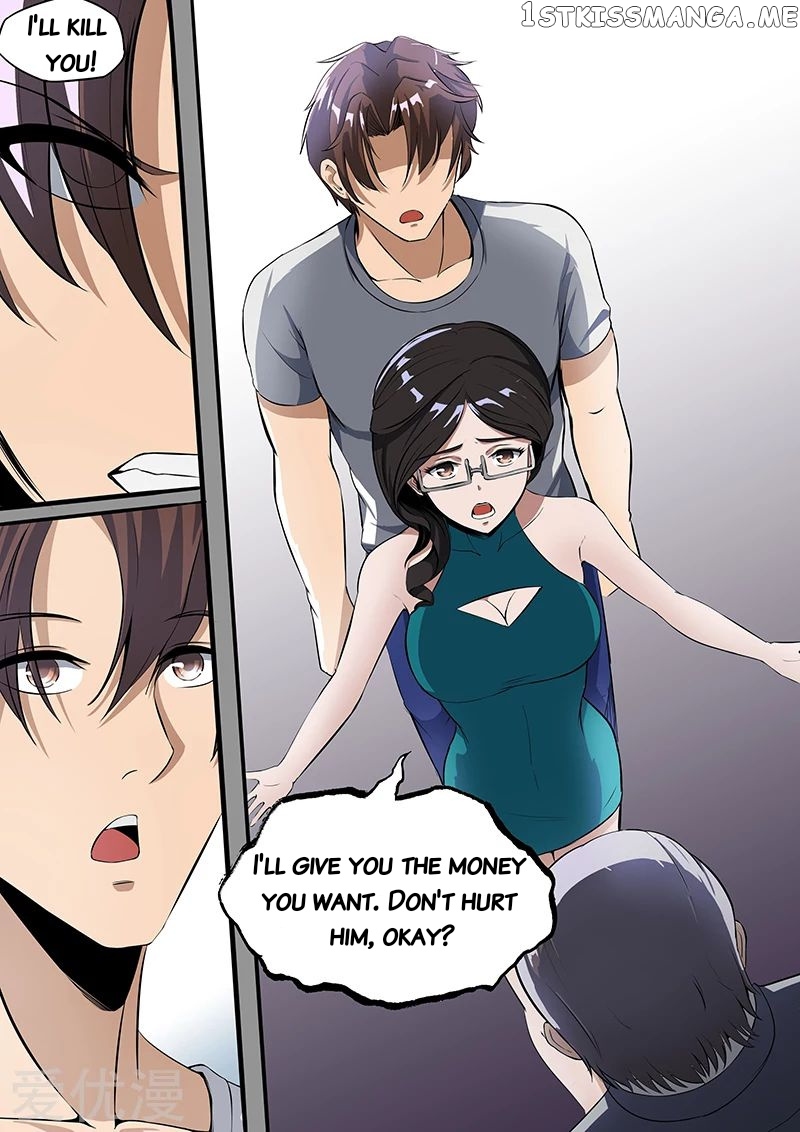 Royal Agent Chapter 24 - Page 6