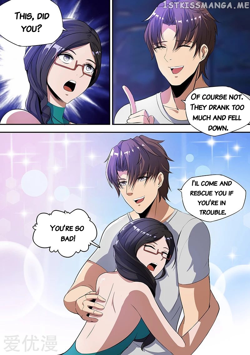 Royal Agent Chapter 24 - Page 9