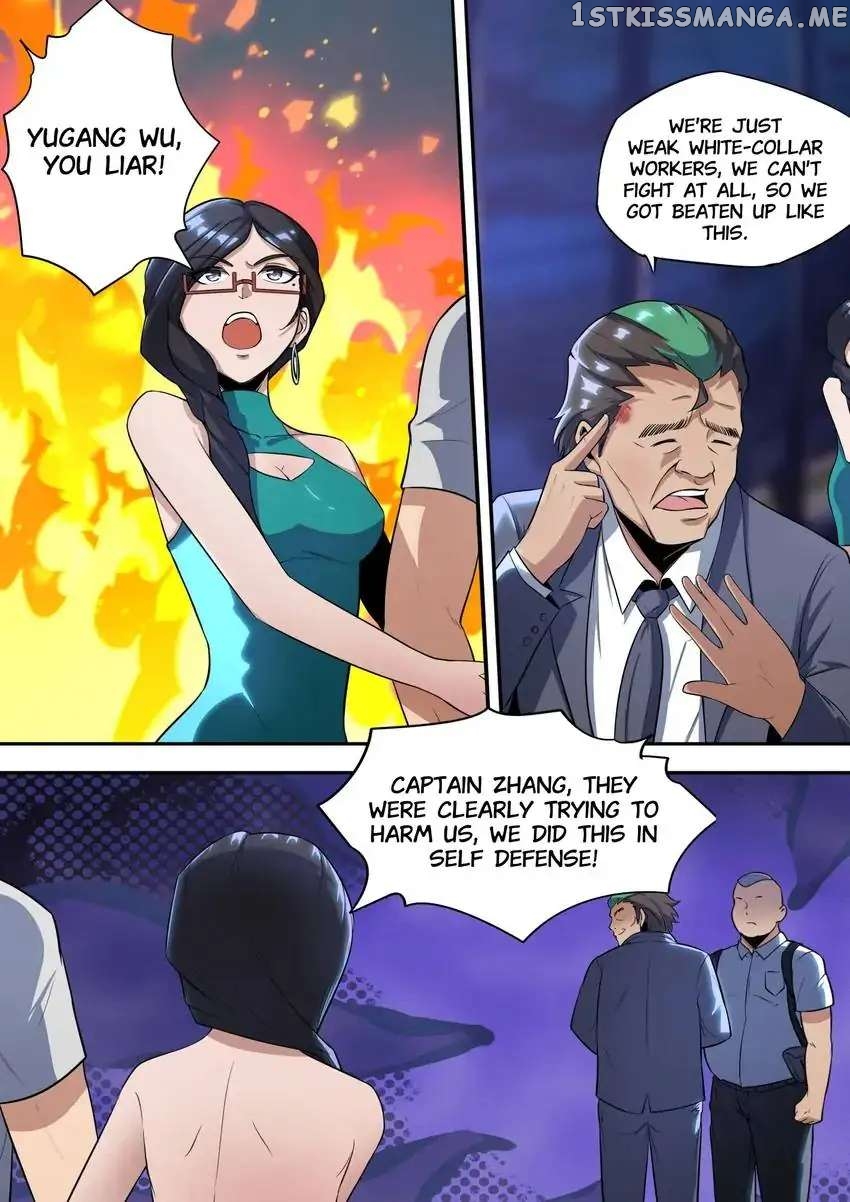 Royal Agent Chapter 25 - Page 2