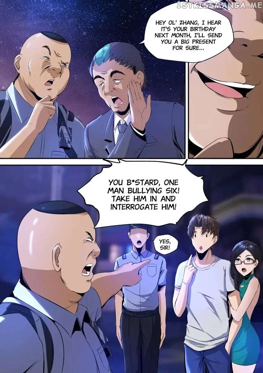 Royal Agent Chapter 25 - Page 3