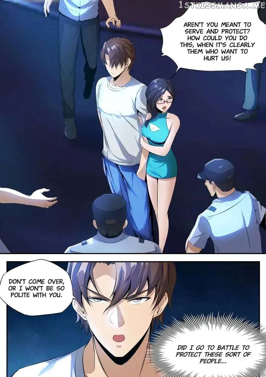 Royal Agent Chapter 25 - Page 4