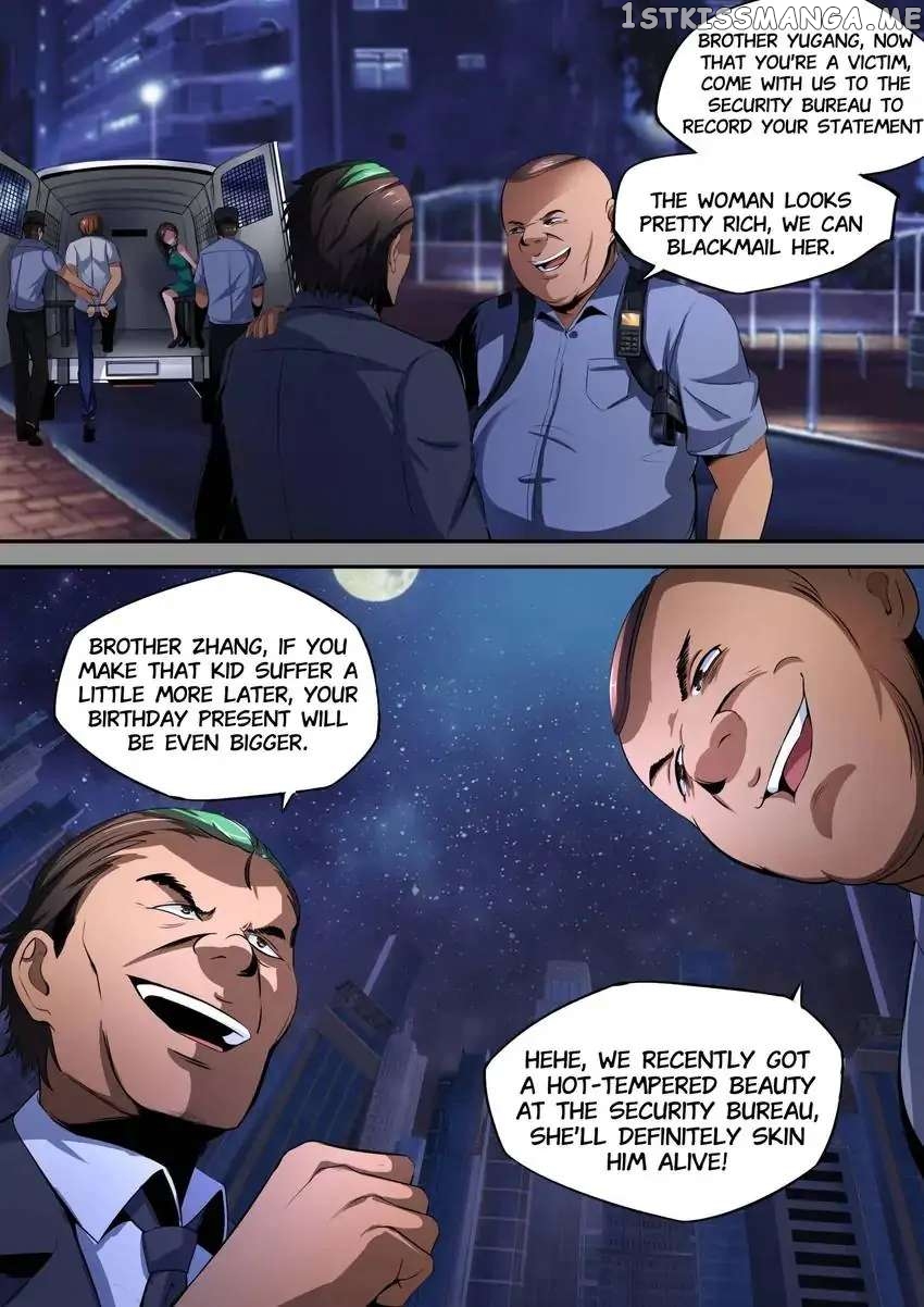 Royal Agent Chapter 25 - Page 6