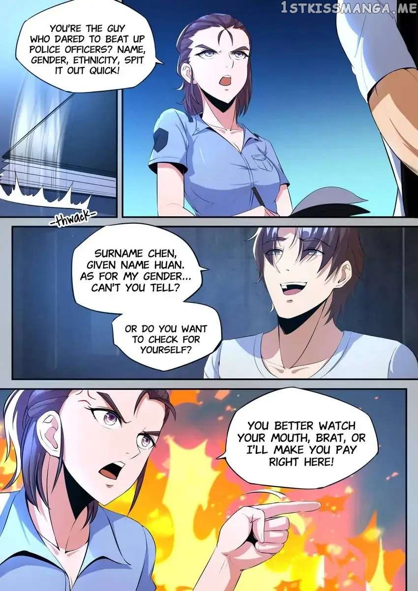 Royal Agent Chapter 25 - Page 9