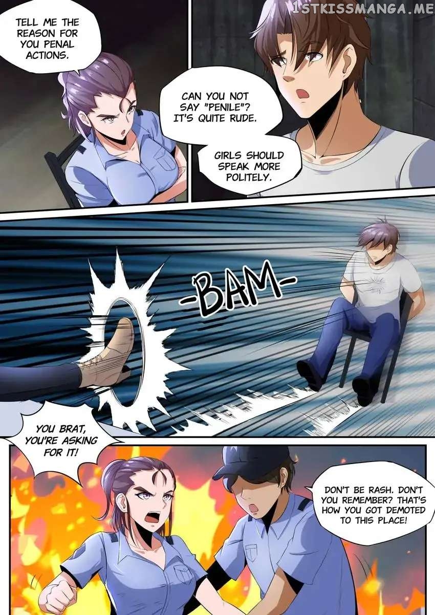 Royal Agent Chapter 25 - Page 10