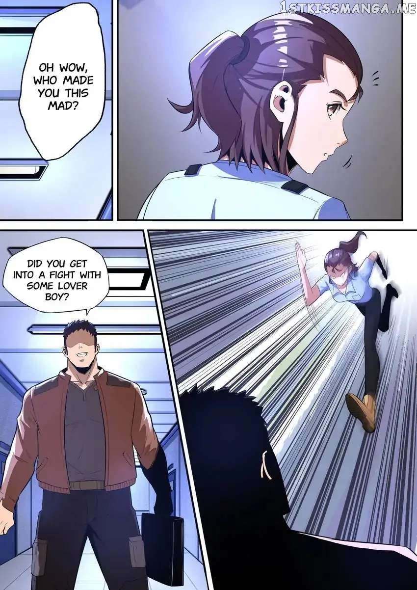 Royal Agent Chapter 26 - Page 1