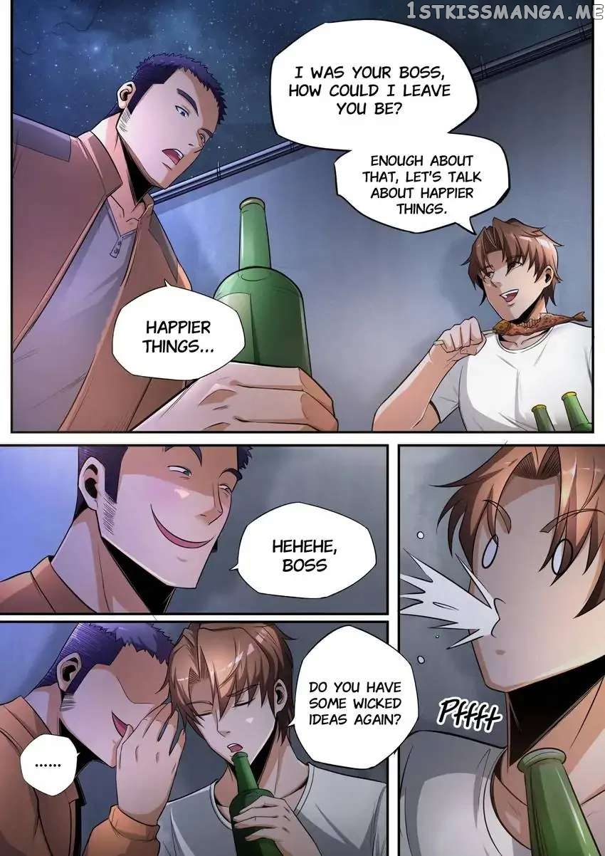 Royal Agent Chapter 26 - Page 11