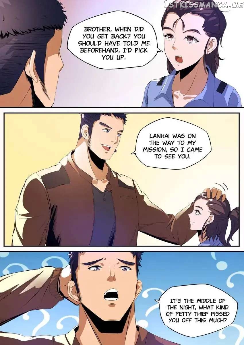 Royal Agent Chapter 26 - Page 3