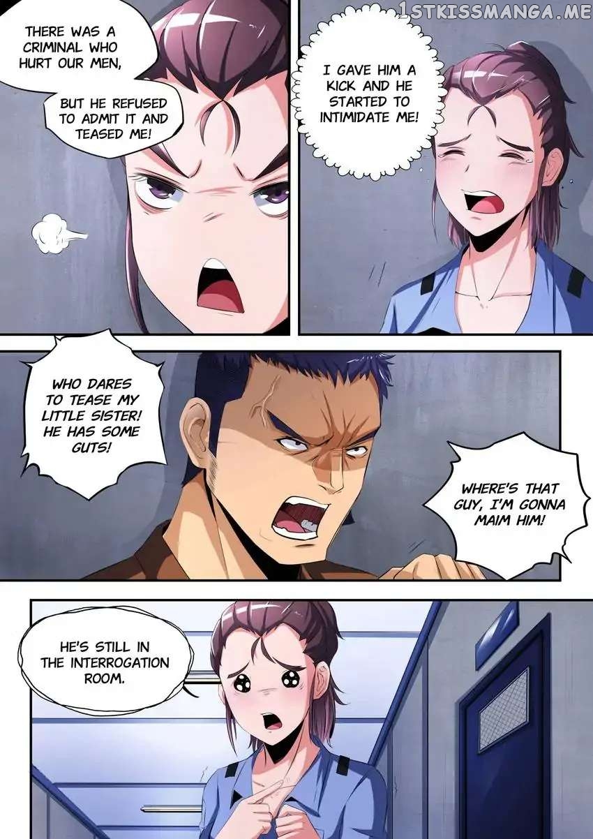 Royal Agent Chapter 26 - Page 4