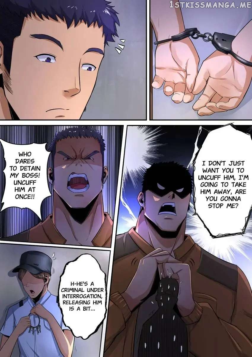 Royal Agent Chapter 26 - Page 7
