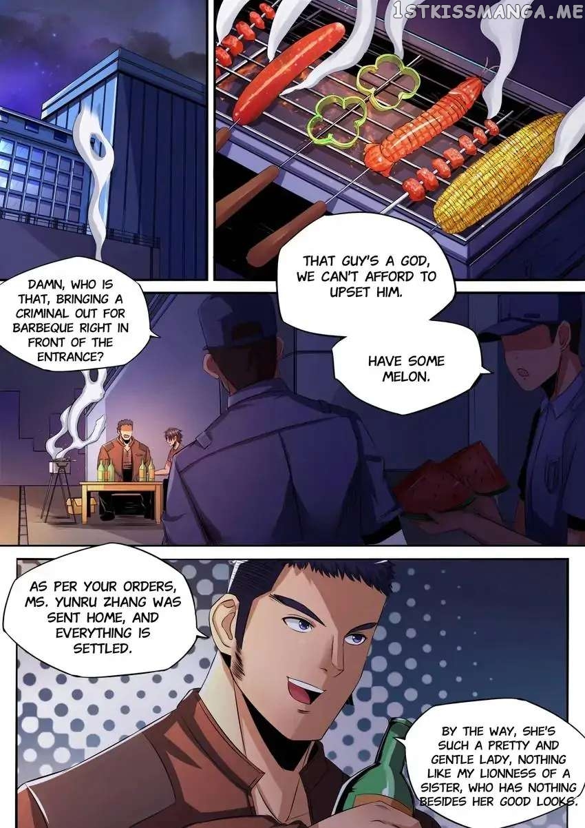 Royal Agent Chapter 26 - Page 8