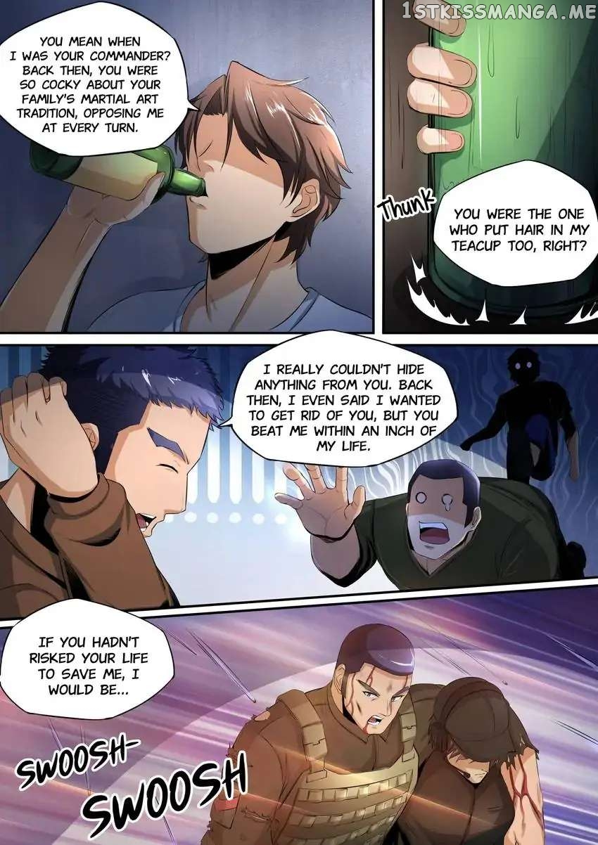 Royal Agent Chapter 26 - Page 10