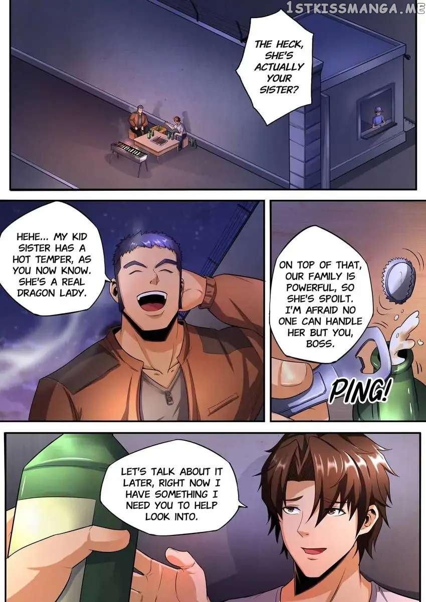 Royal Agent Chapter 27 - Page 1