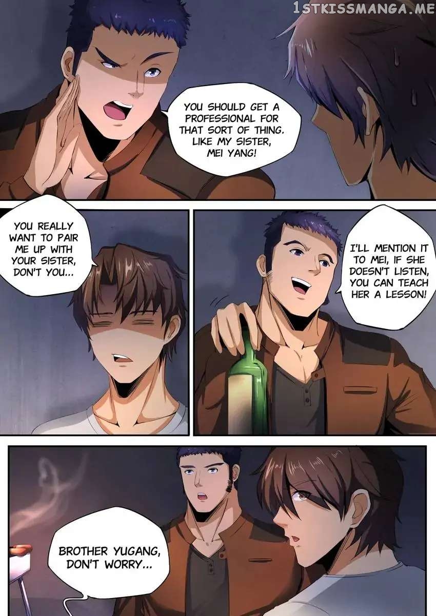 Royal Agent Chapter 27 - Page 2