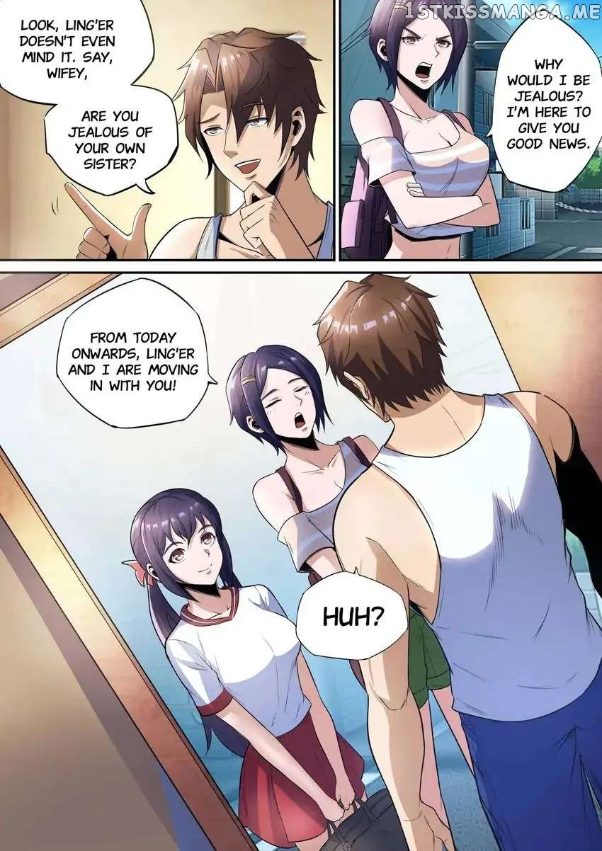 Royal Agent Chapter 27 - Page 11