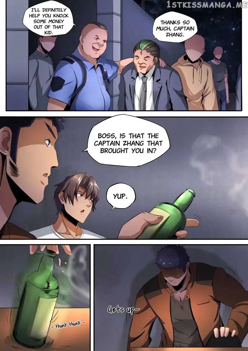 Royal Agent Chapter 27 - Page 3