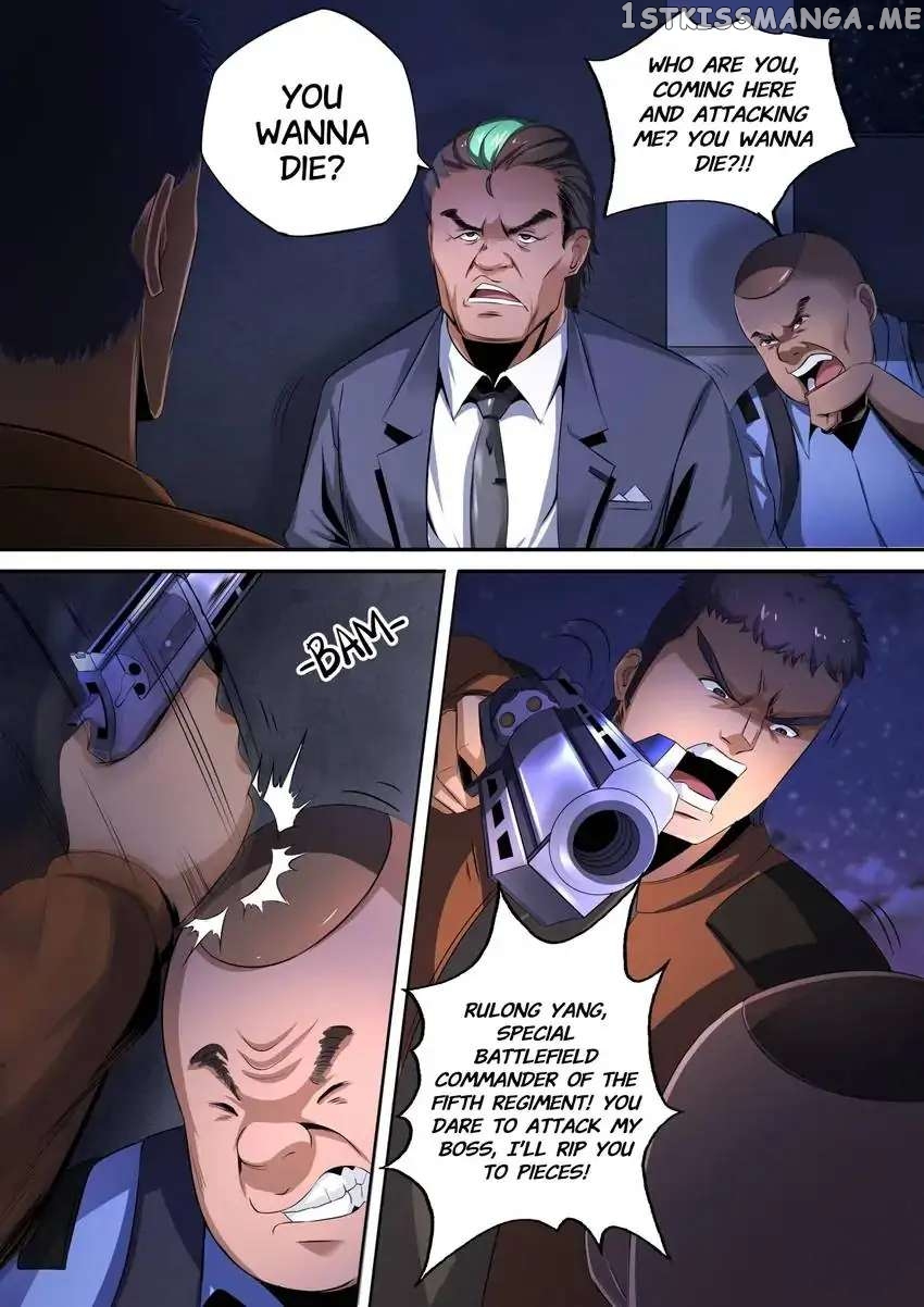 Royal Agent Chapter 27 - Page 5