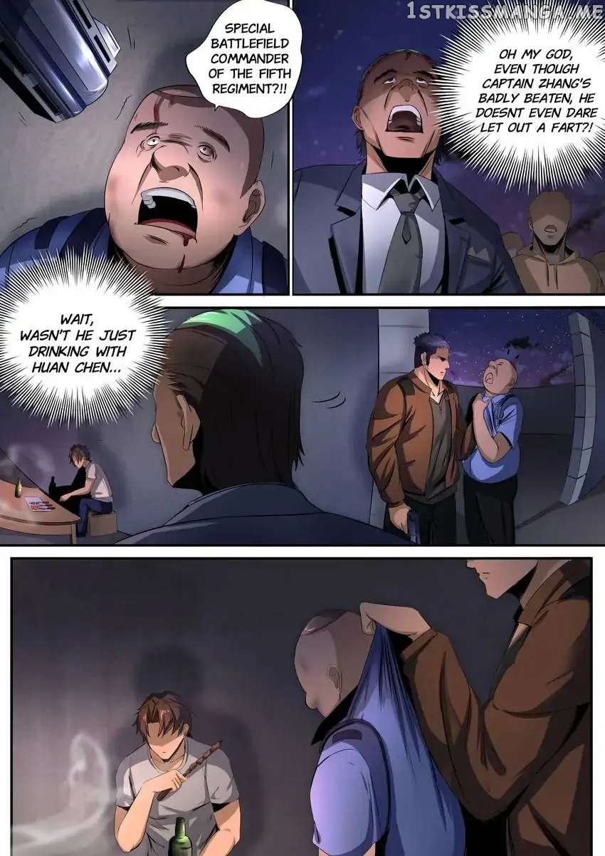 Royal Agent Chapter 27 - Page 6