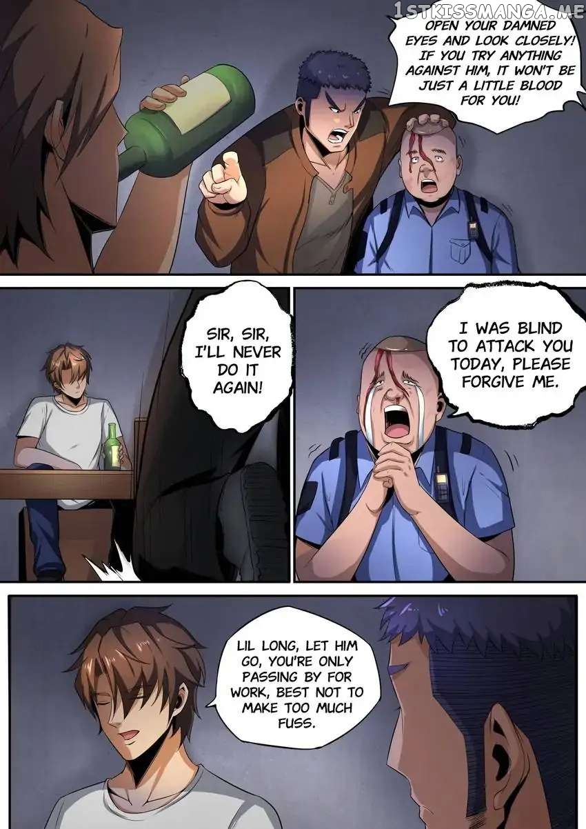 Royal Agent Chapter 27 - Page 7
