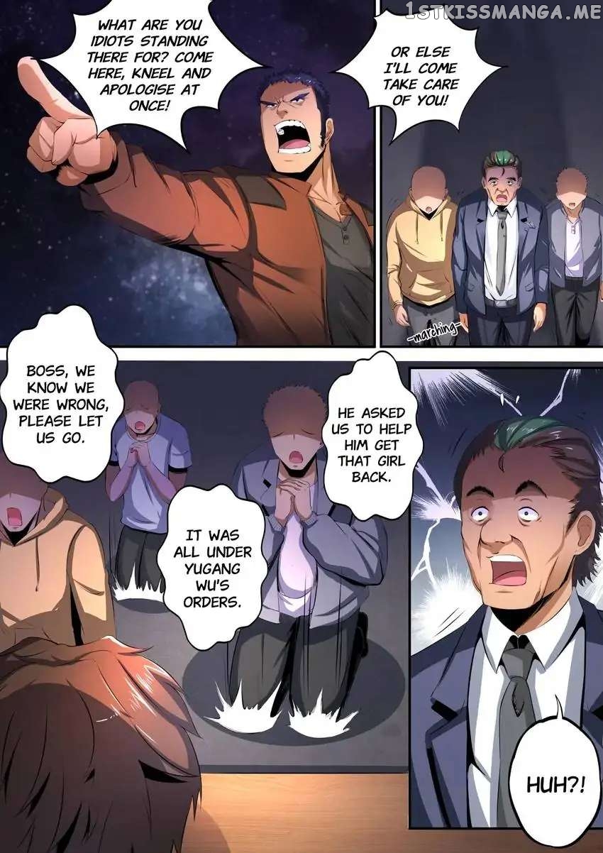 Royal Agent Chapter 27 - Page 8