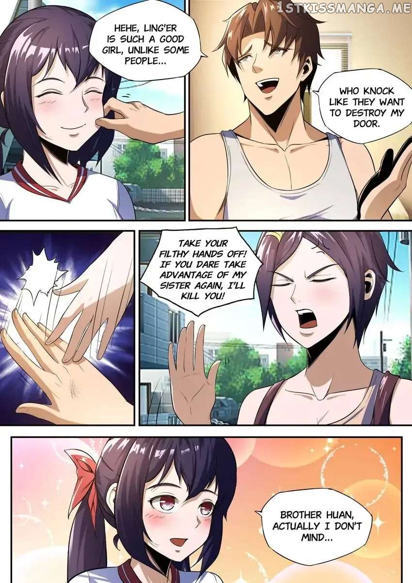 Royal Agent Chapter 27 - Page 10