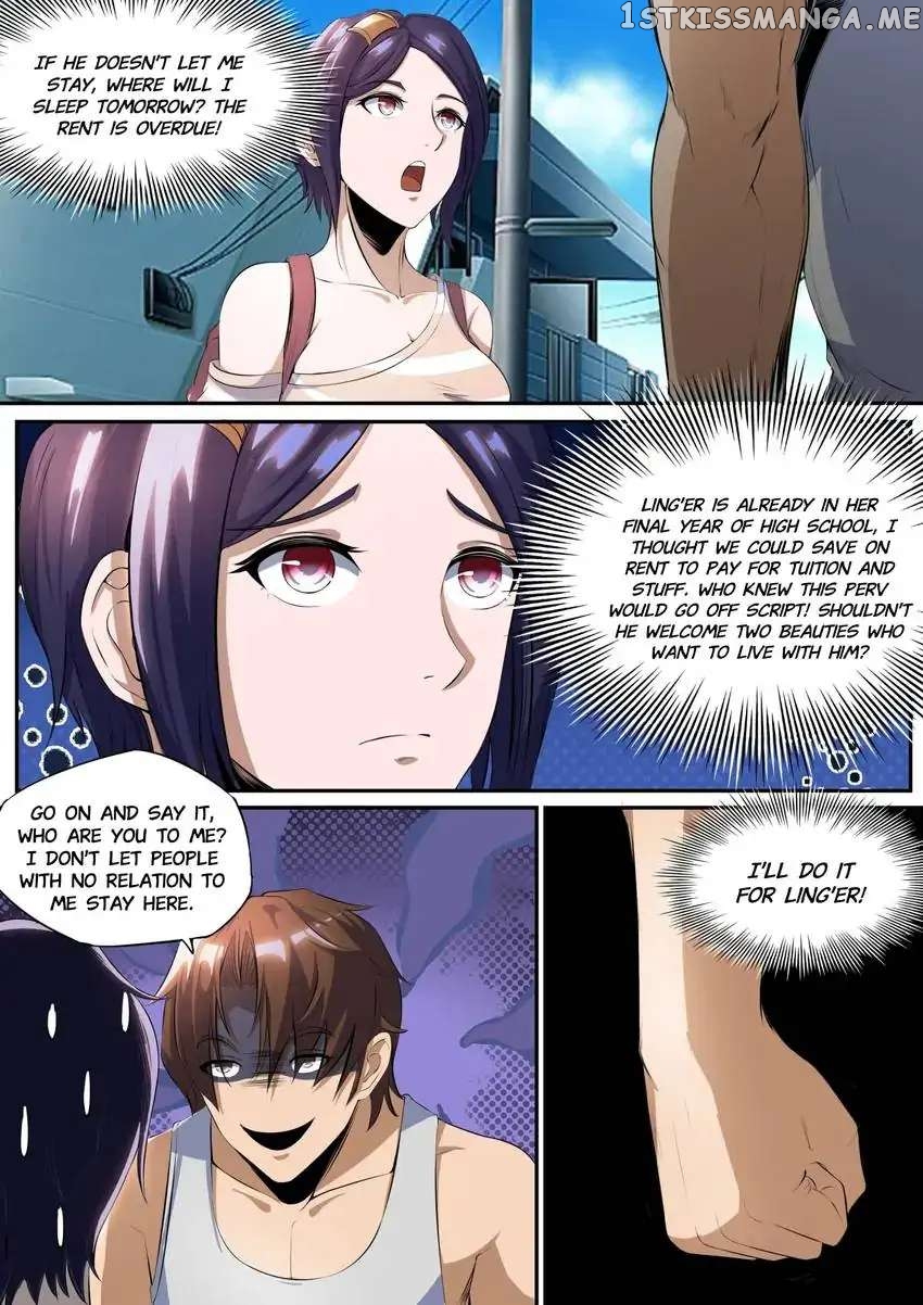 Royal Agent Chapter 28 - Page 2