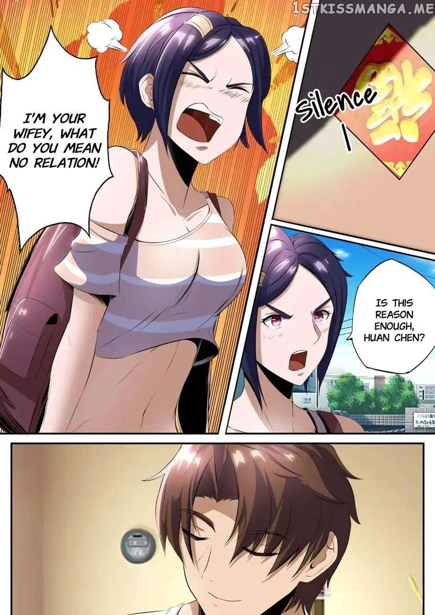 Royal Agent Chapter 28 - Page 3