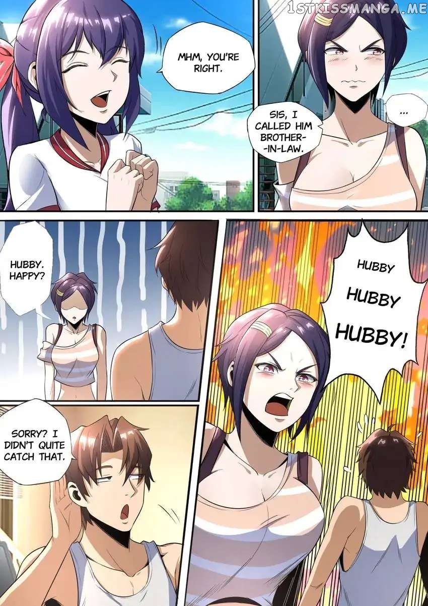 Royal Agent Chapter 28 - Page 5