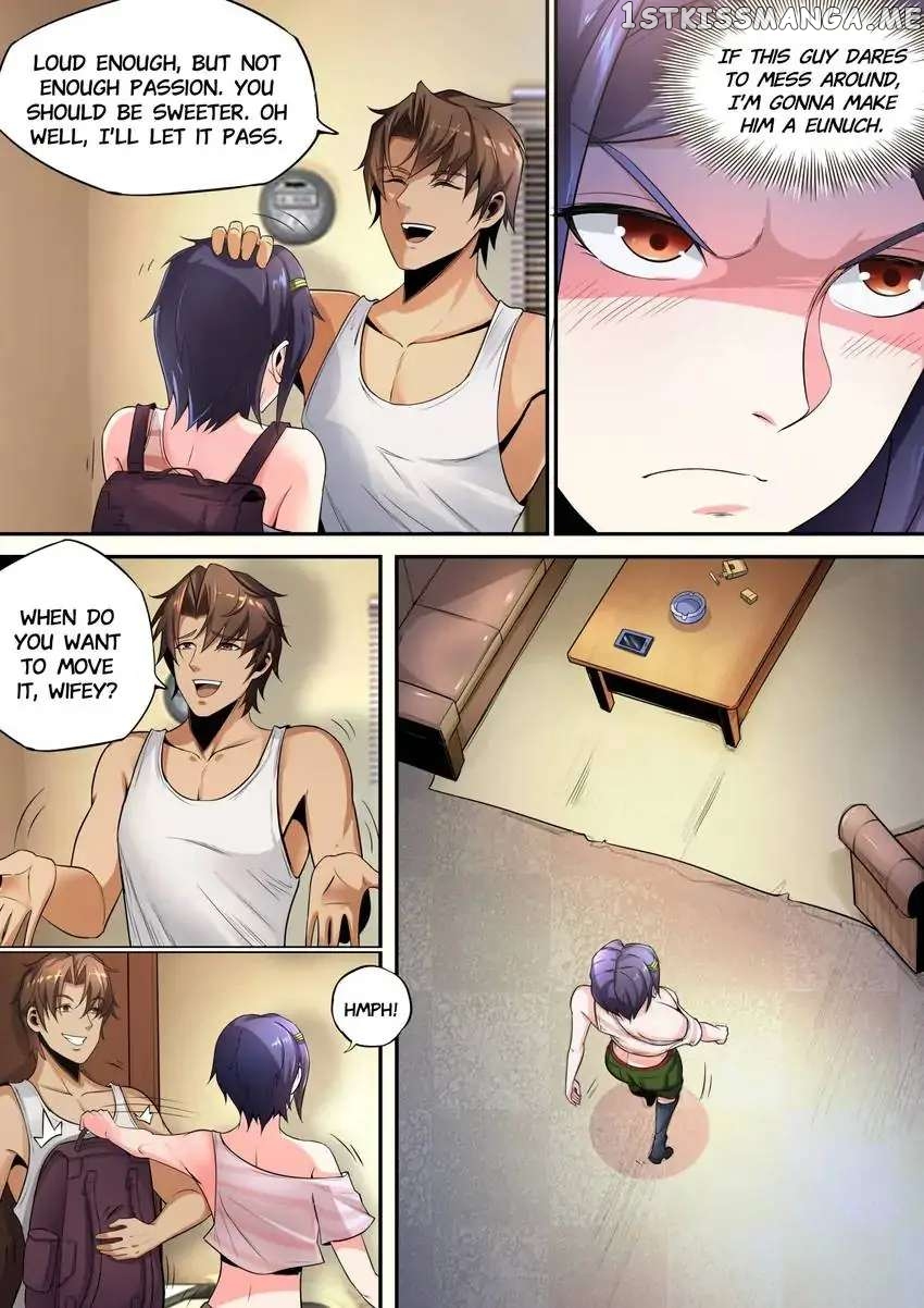 Royal Agent Chapter 28 - Page 6