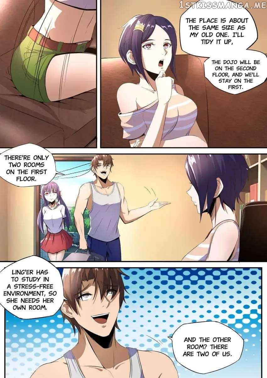 Royal Agent Chapter 28 - Page 7