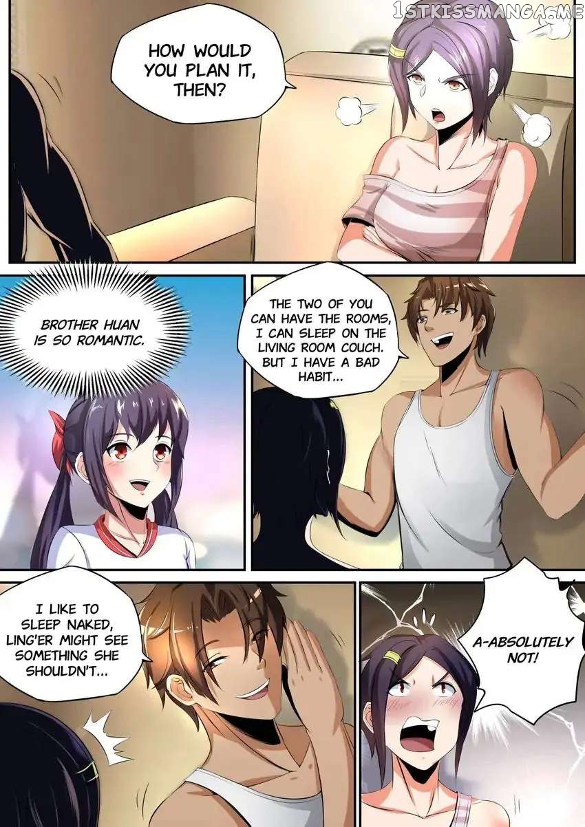 Royal Agent Chapter 28 - Page 8