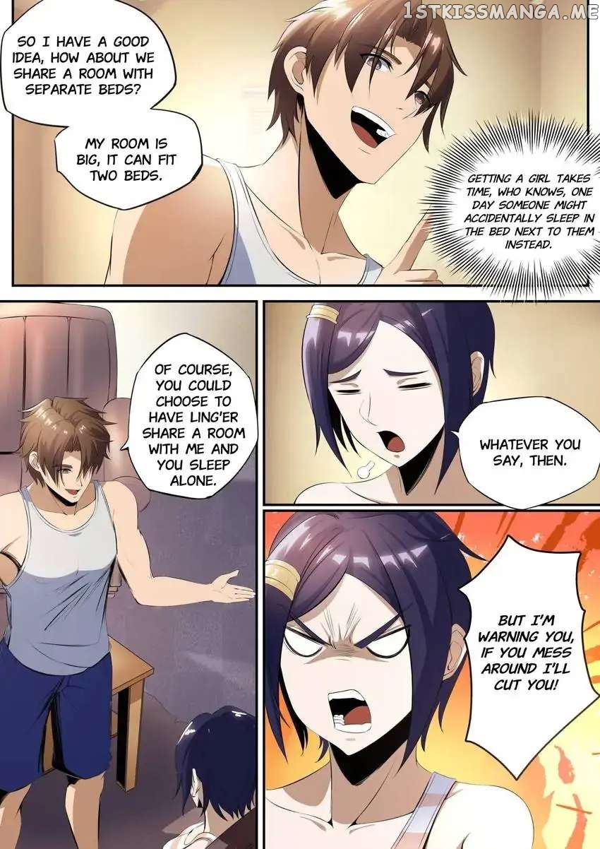 Royal Agent Chapter 28 - Page 9