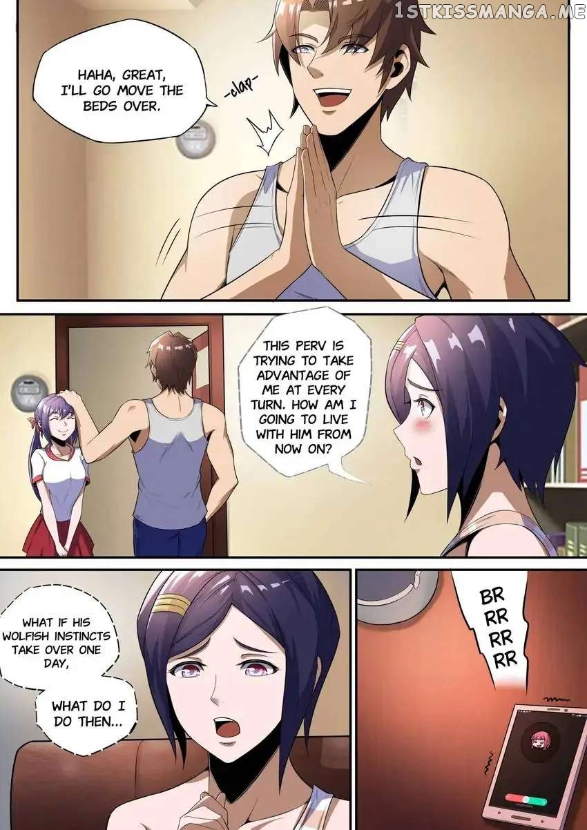 Royal Agent Chapter 28 - Page 10