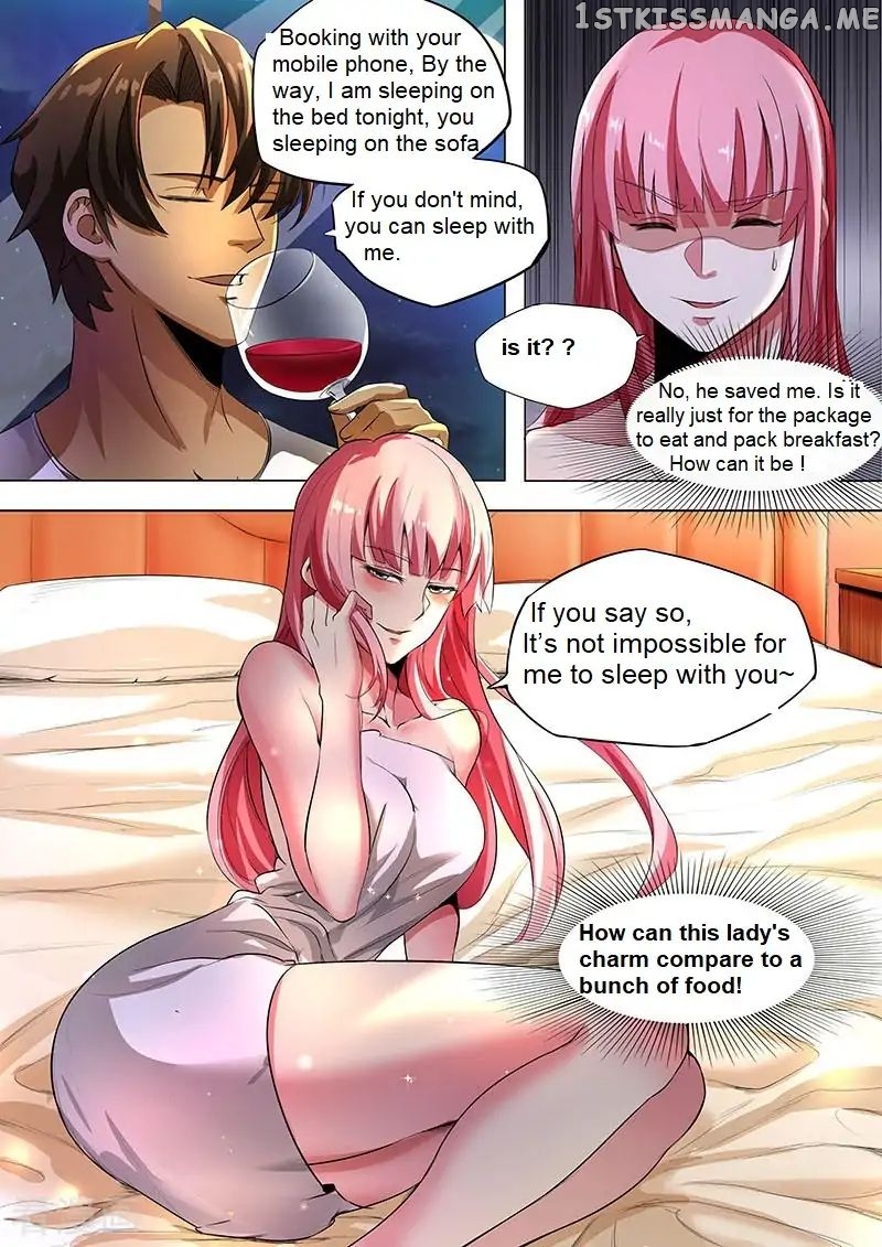 Royal Agent Chapter 3 - Page 13