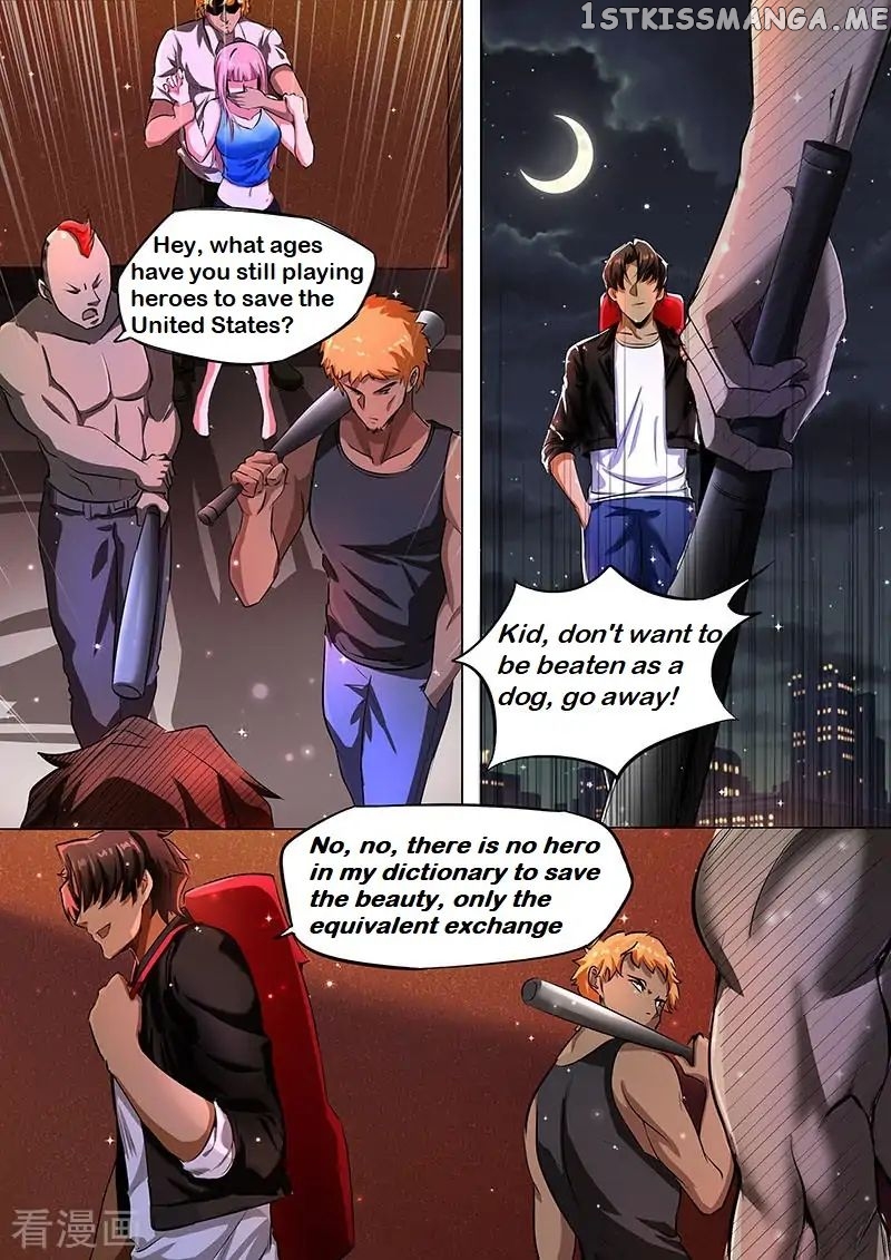Royal Agent Chapter 3 - Page 3