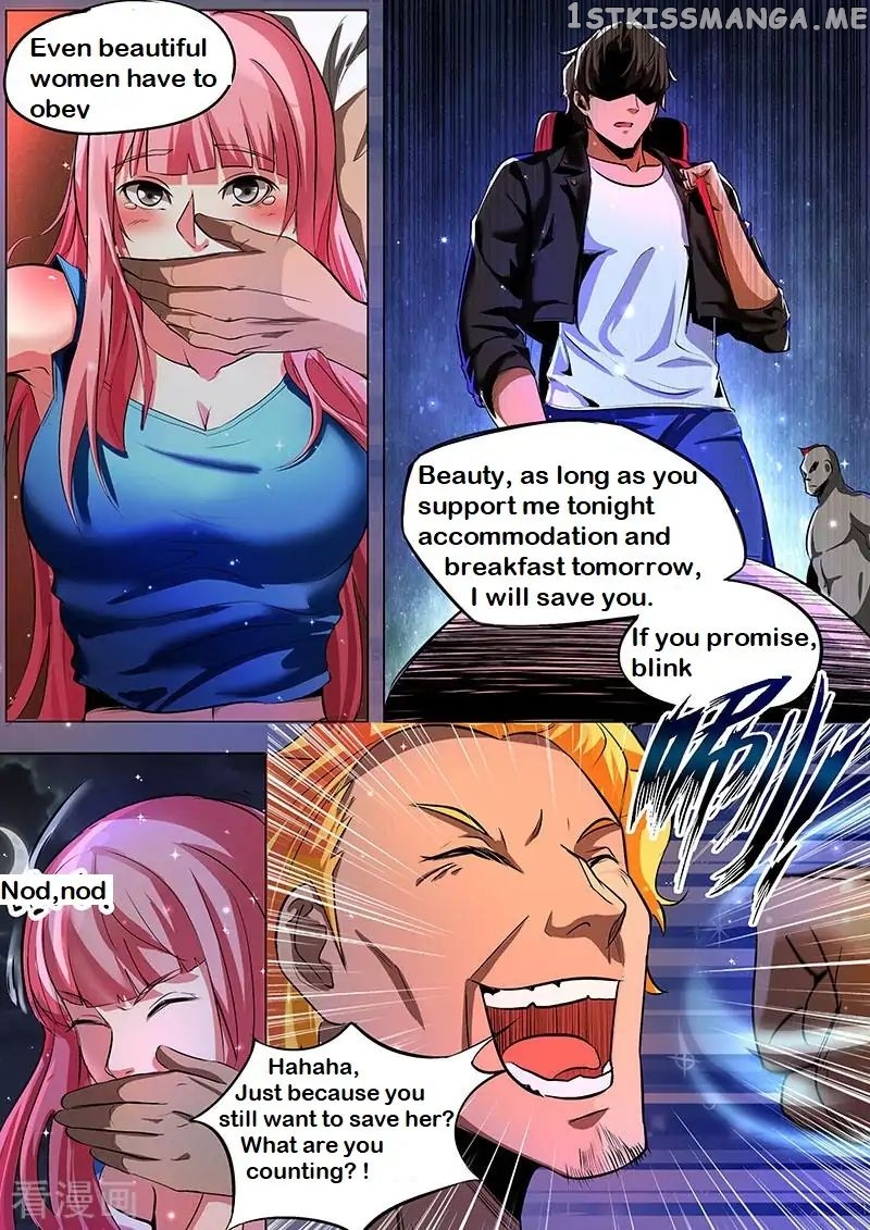 Royal Agent Chapter 3 - Page 4