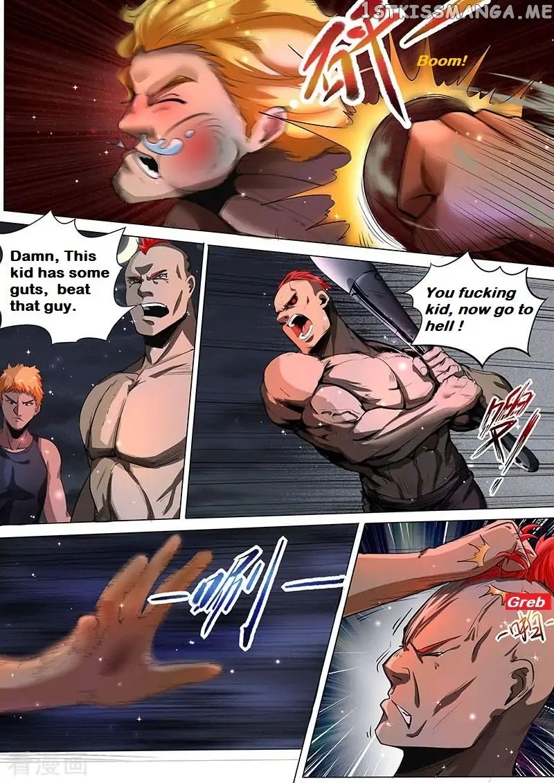Royal Agent Chapter 3 - Page 5
